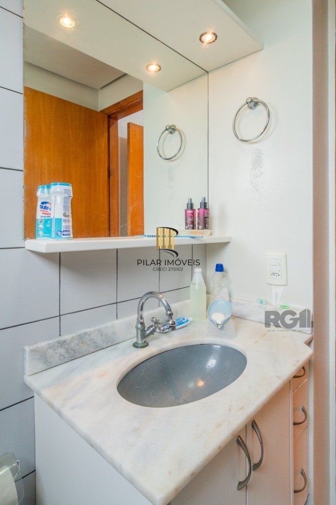 Apartamento para Venda - 80.15m², 3 dormitórios, sendo 1 suites, 1 vaga - Nonoai