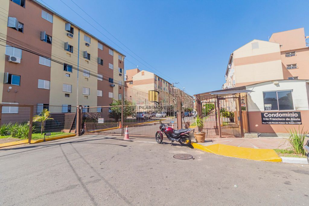 Apartamento 2 dorms à venda Rua Paulo Renato Ketzer de Souza, Rubem Berta - Porto Alegre