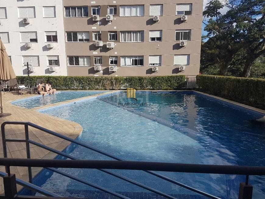 Apartamento para Venda - 49.01m², 1 dormitório, 1 vaga - Teresópolis