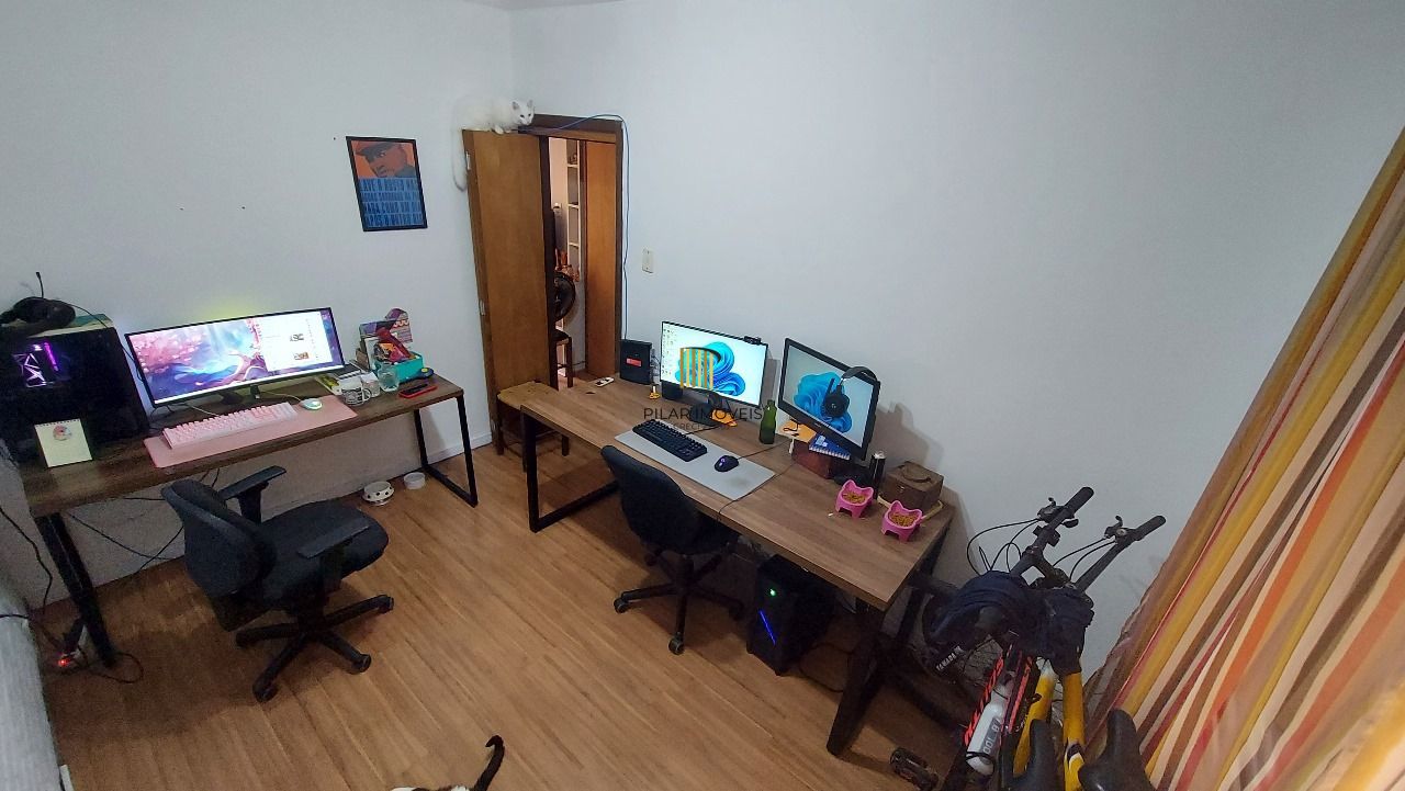 Apartamento no Bairro Cristal