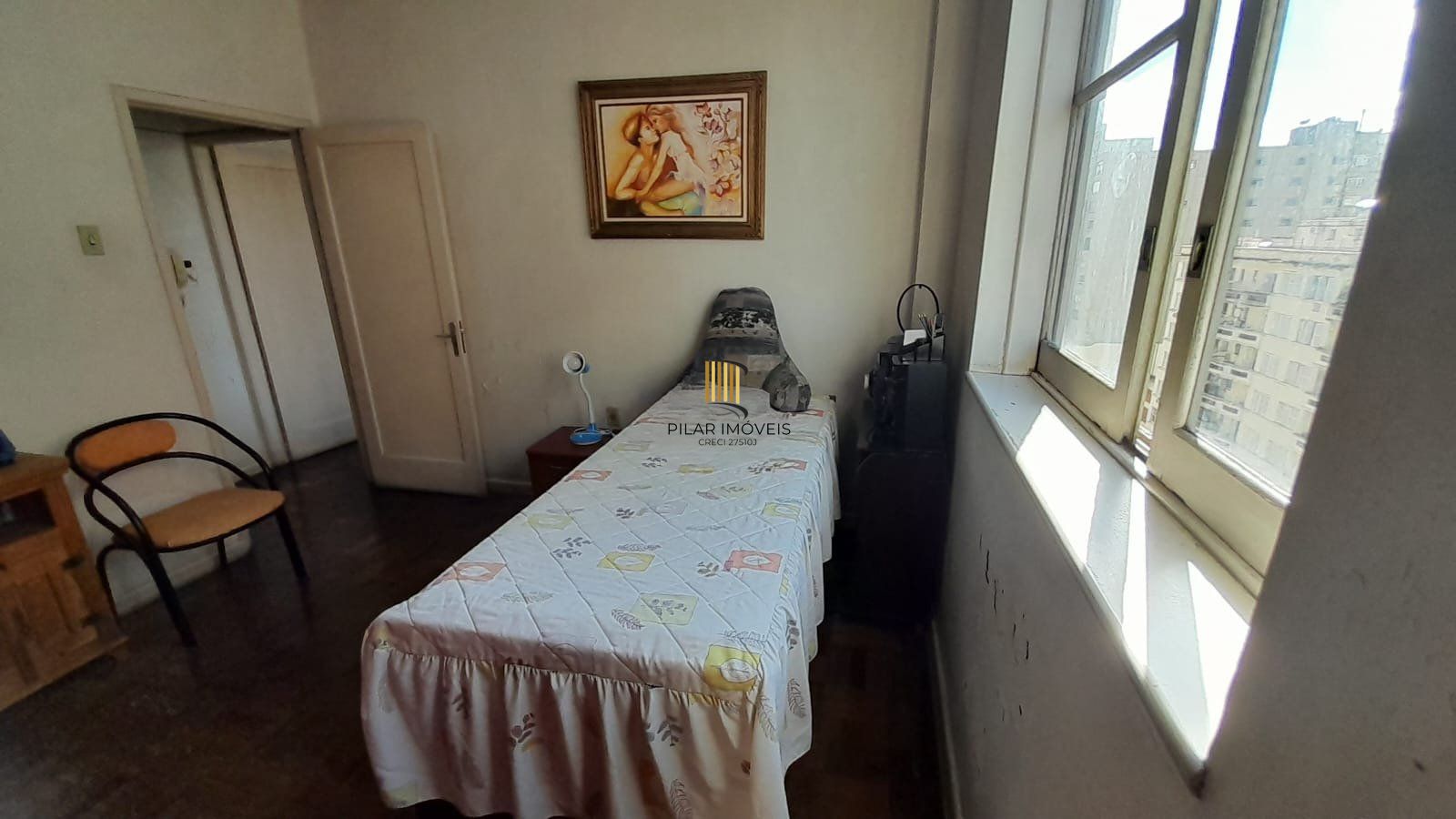 Apartamento de 2 dormitórios no Bairro Centro Histórico - Porto Alegre.
