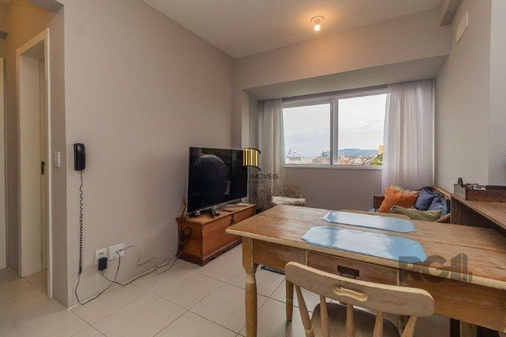 Apartamento para Venda - 35.94m², 1 dormitório, 2 vagas - Santo Antonio