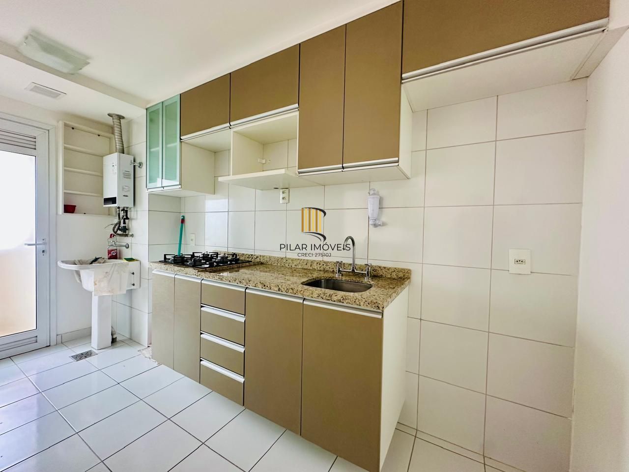 Apartamento 2 dorms à venda Rua Irmão Norberto Francisco Rauch, Jardim Carvalho - Porto Alegre