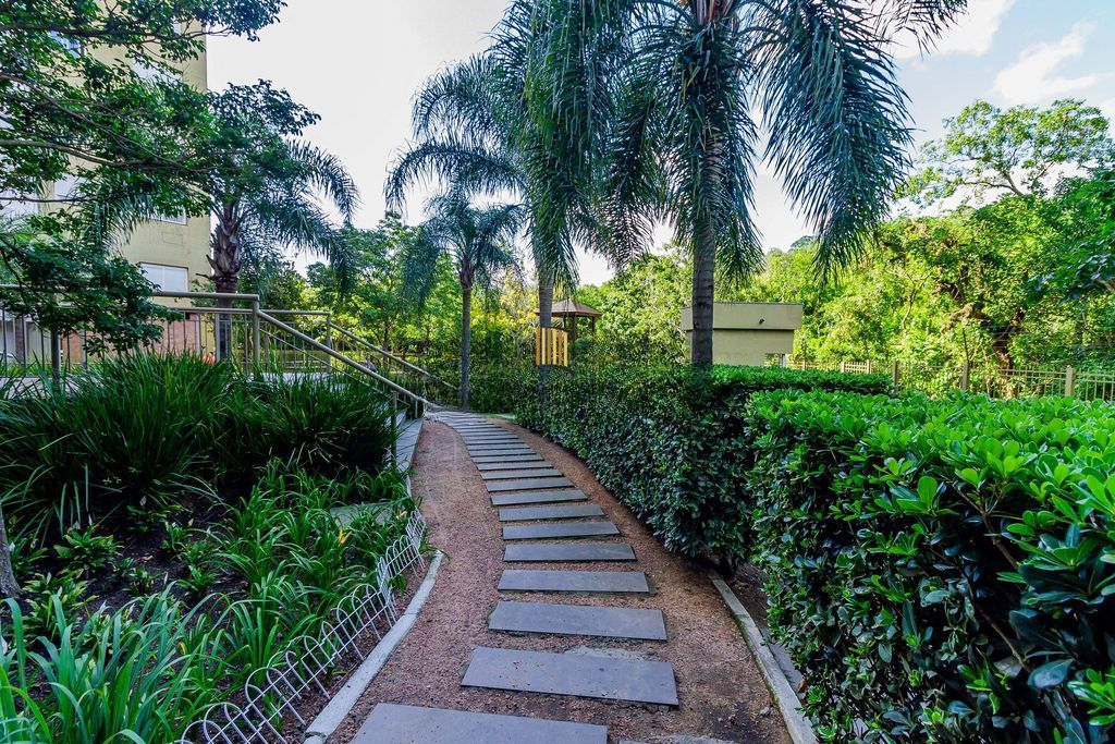Apartamento 2 dorms à venda Rua Irmão Norberto Francisco Rauch, Jardim Carvalho - Porto Alegre