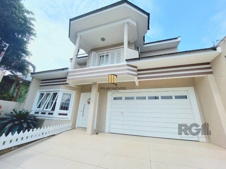 Excelente casa de 250m² com 3 dormitórios no bairro Sarandi. - Pilar Imóveis