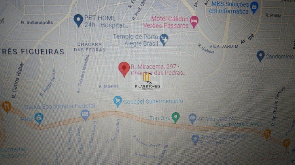 Terreno para Venda - 0m², 0 dormitórios, Chácara das Pedras
