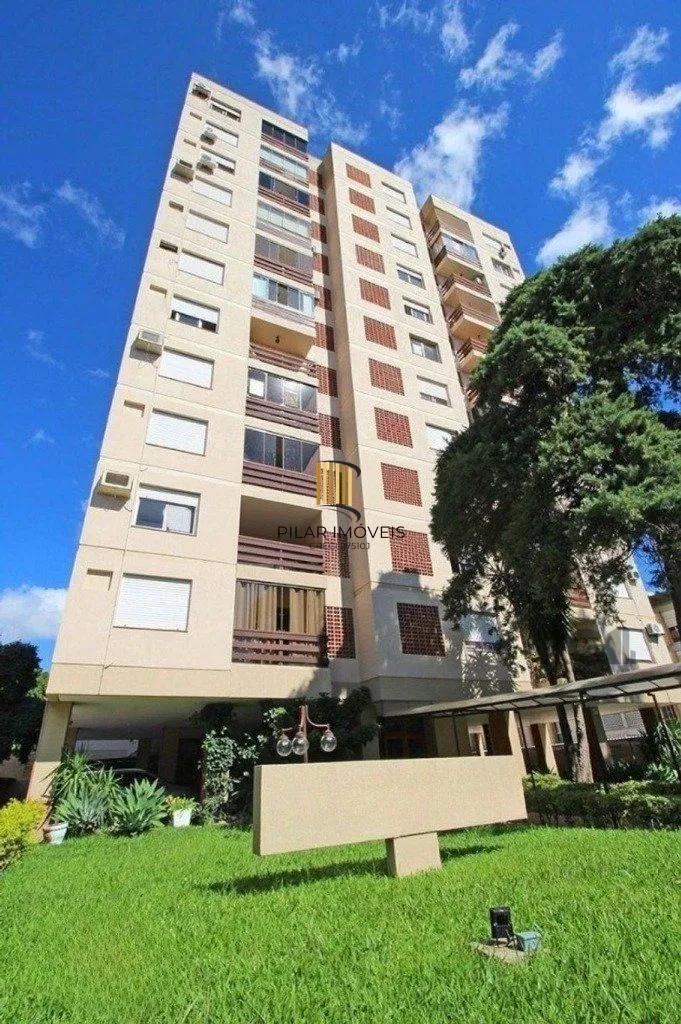 Apartamento 1 dorm à venda Rua Capitão Arisoly Vargas, Glória - Porto Alegr