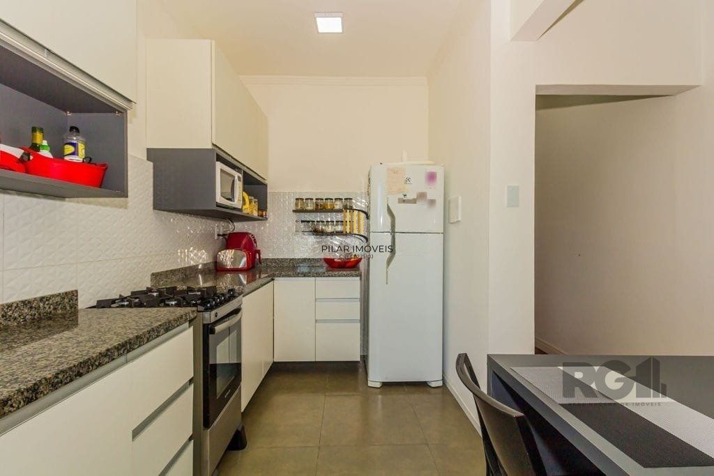 Apartamento 73m² - 2 dormitórios no Centro Histórico