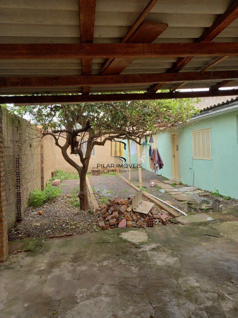 Casa 2 dormitórios no bairro Rio Branco