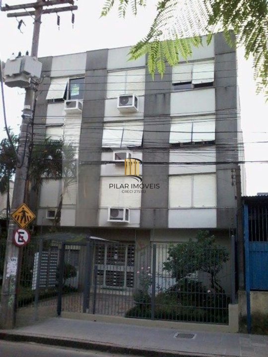 Apartamento de 1 dormitório à venda na Praça Garibaldi, Azenha - Porto Alegre