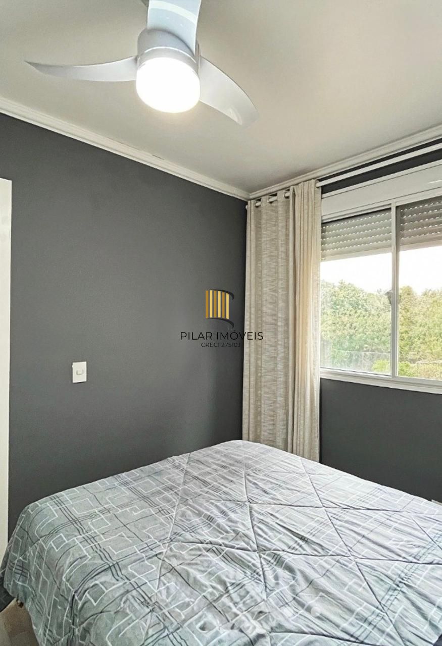 Apartamento 45,88m², 2 dormitórios no bairro Ipanema!