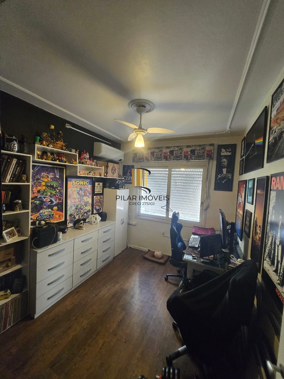 Apartamento 02 dormitórios Partenon