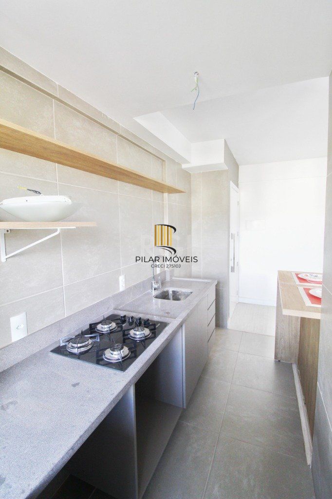 Apartamento para Venda - 49.58m², 2 dormitórios, 1 vaga - Teresópolis