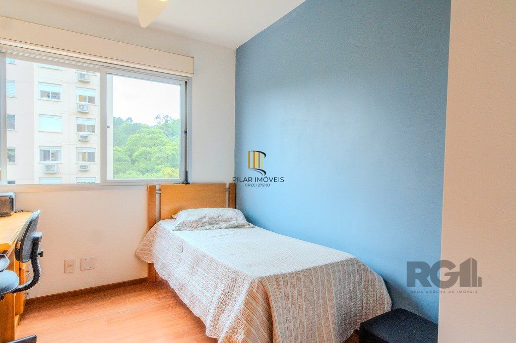 Apartamento para Venda - 80.15m², 3 dormitórios, sendo 1 suites, 1 vaga - Nonoai