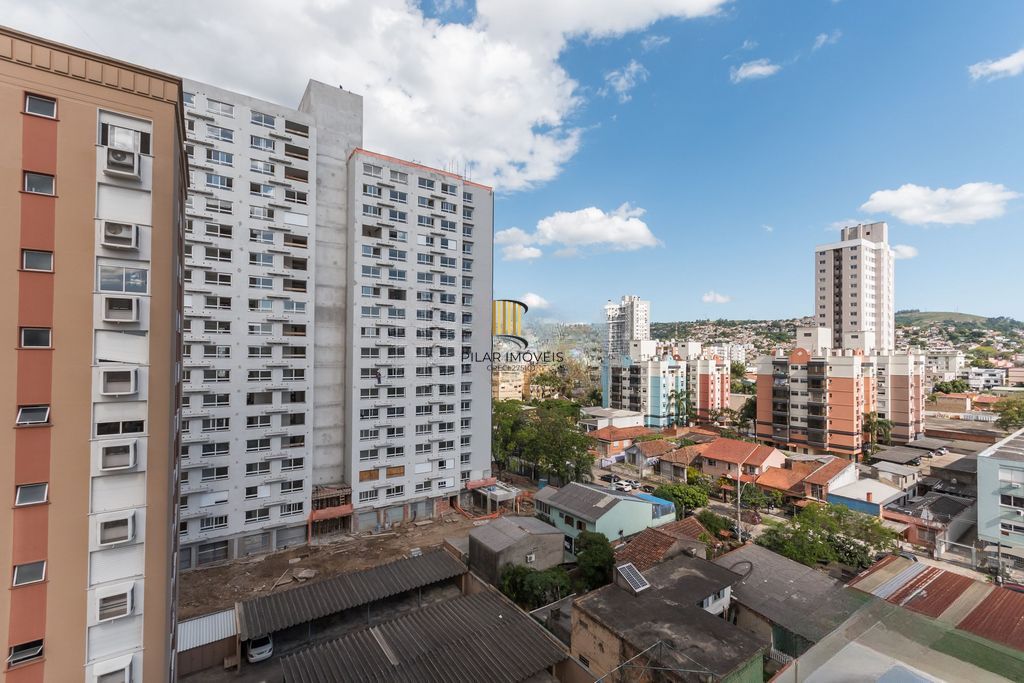 Apartamento 2 dorms à venda Rua Professor Cristiano Fischer, Partenon - Porto Alegre