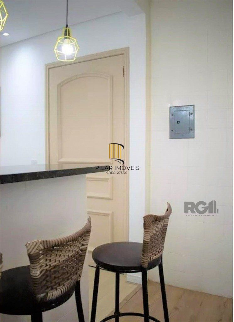 Apartamento 33m² - 1 dormitório no Centro Histórico