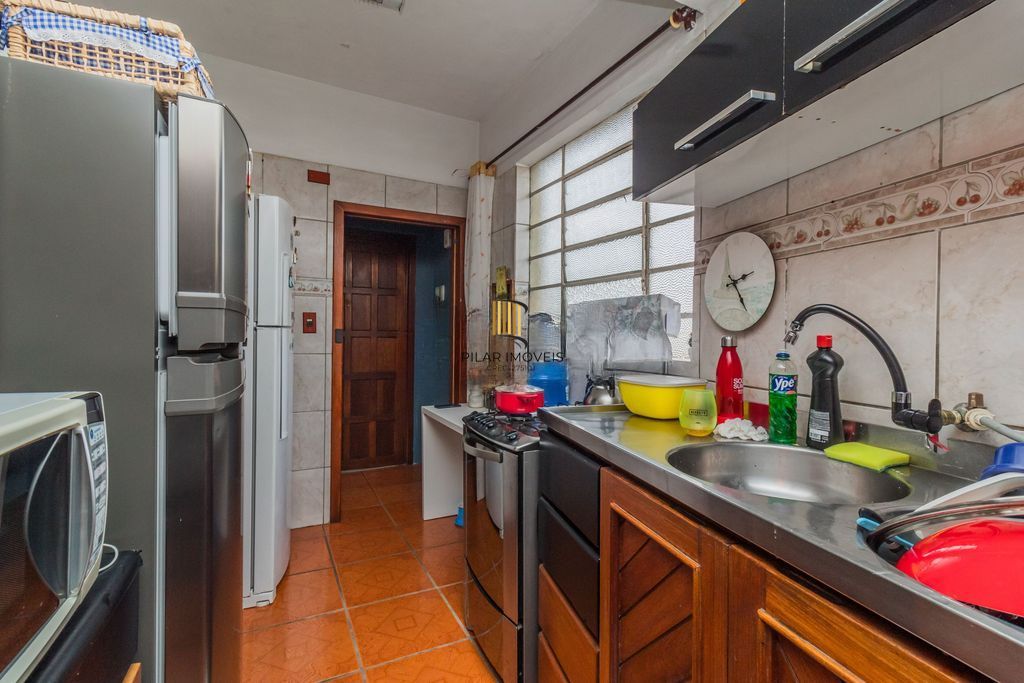Apartamento 2 dorms à venda Rua São Carlos, Floresta - Porto Alegre