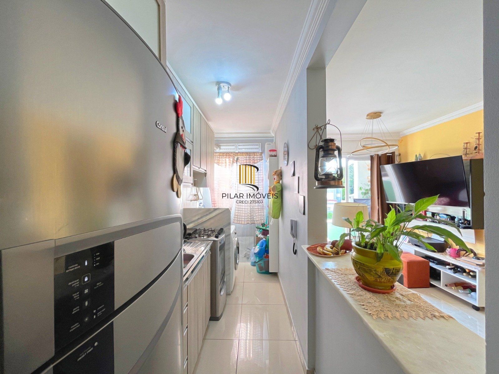 Apartamento 3 dormitórios 1 vaga Bairro Teresópolis