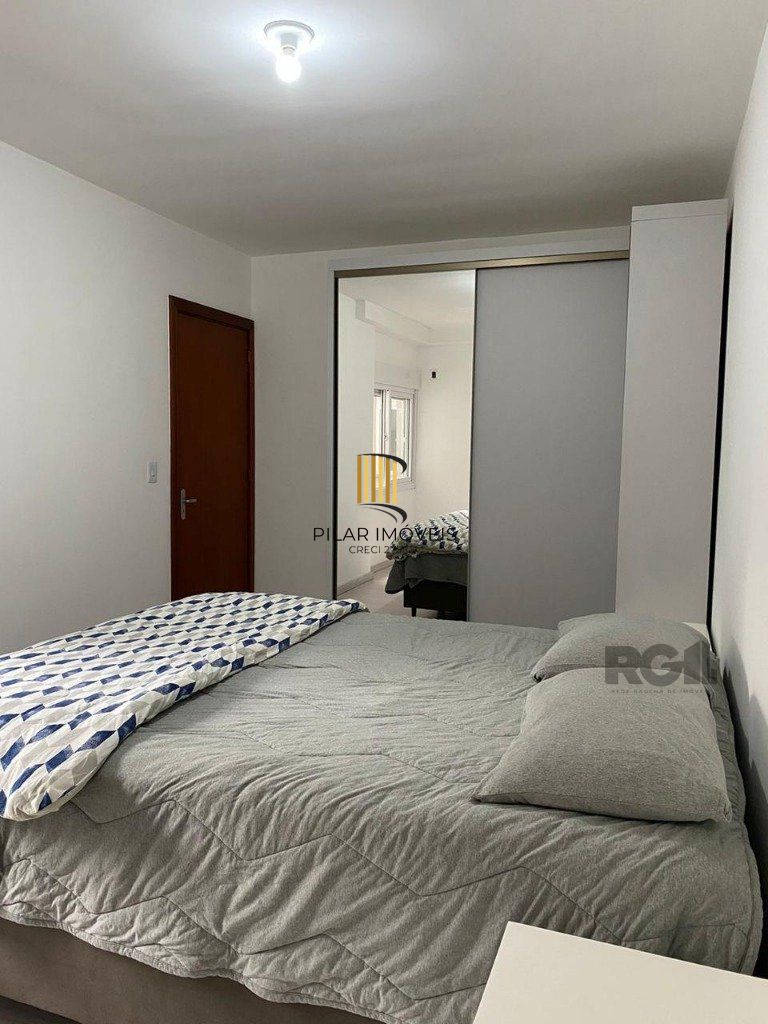 Apartamento 2 dormitórios no bairro Menino Deus