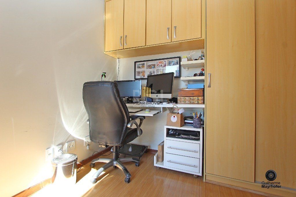 Apartamento para Venda - 73.28m², 2 dormitórios, 1 vaga - Menino Deus
