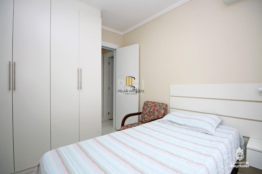 Apartamento para Venda - 70m², 3 dormitórios, sendo 1 suites, 1 vaga - Partenon