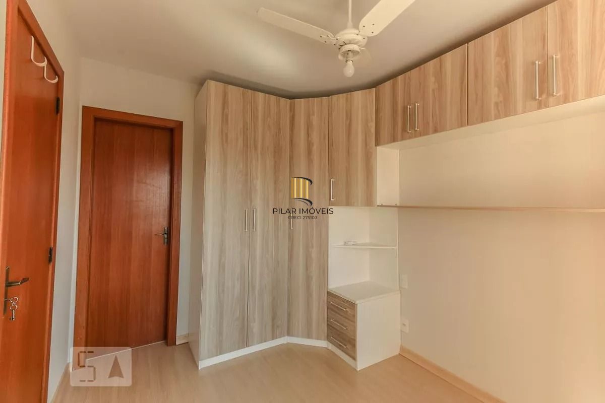 Apartamento de  01 dormitorio com vaga de garagem na Azenha - Porto alegre.