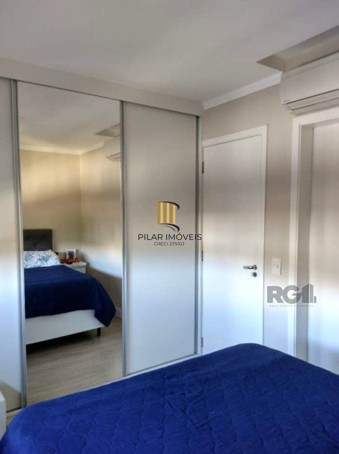 Apartamento 72m², 3 dormitórios, 1 vaga no bairro Teresópolis
