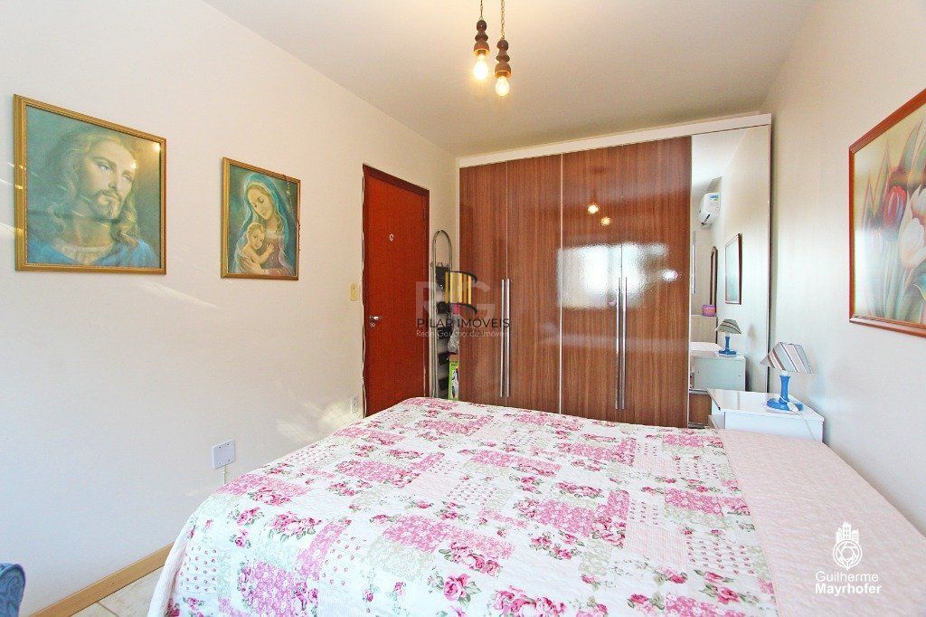 Apartamento para Venda - 58.05m², 2 dormitórios, 1 vaga - Tristeza