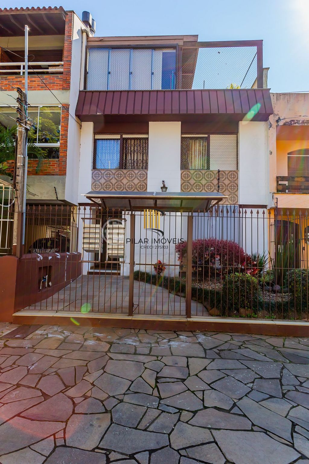 Cobertura 1 dorm à venda Avenida Lavras, Petrópolis - Porto Alegre