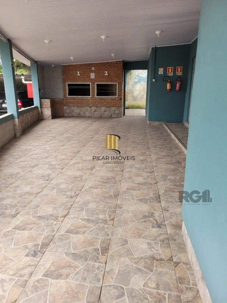 Apartamento à venda com 2 quartos 54 m²  rua Padre máximo Coghetto, Morro Santana, Porto Alegre