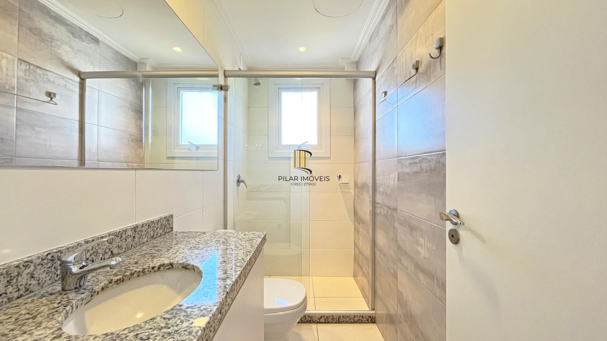 Montblanc Apartamento de 3 dormitórios Novo.