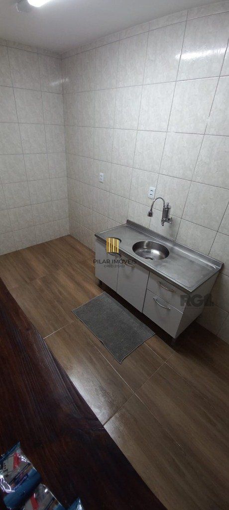 Apartamento 1 Dormitório(s) Bairro Santa Tereza