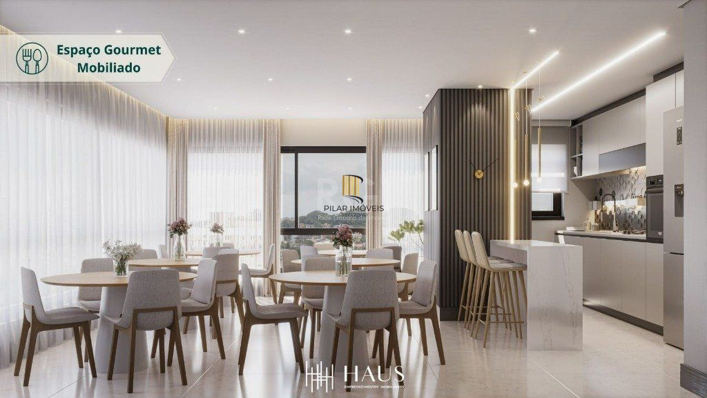 Apartamento 2 dormitórios no bairro Stan