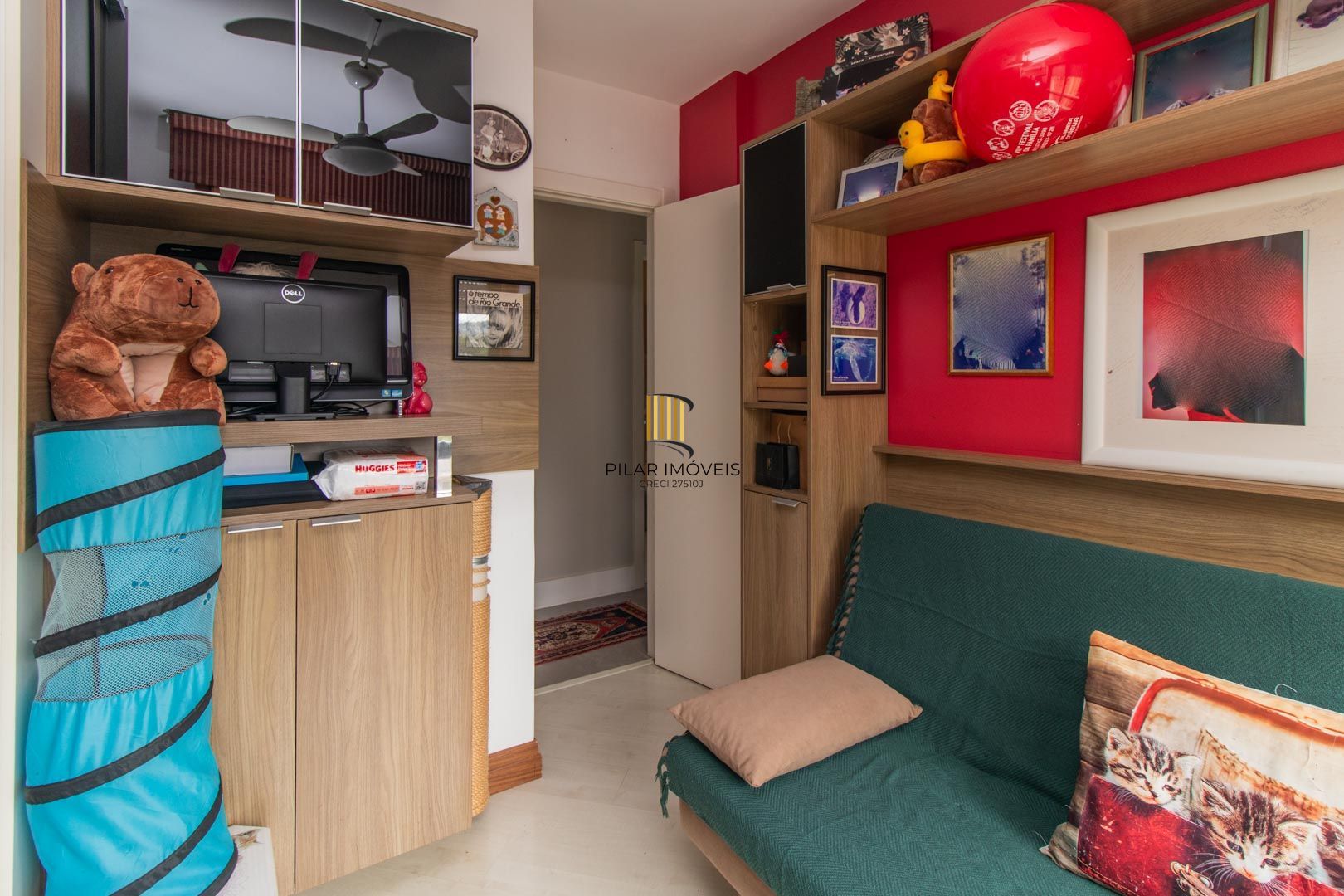 Apartamento para Venda - 93.43m², 3 dormitórios, sendo 1 suites, 2 vagas - Teresópolis