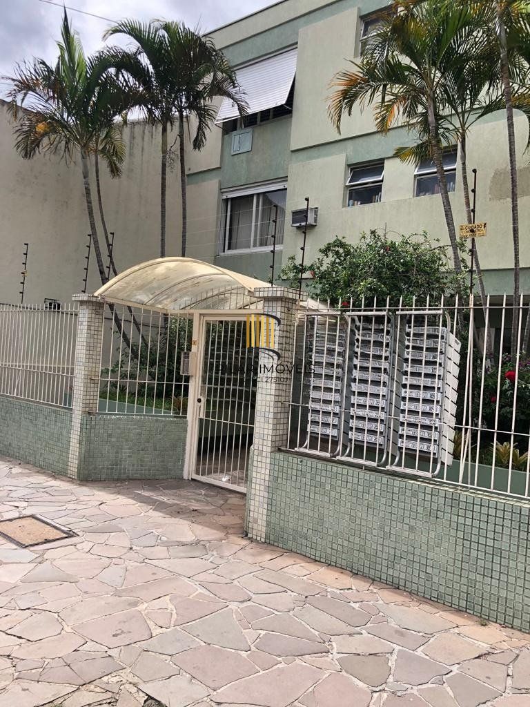 Apartamento com 1 quarto e 37.2m² - Rua Santana - Farroupilha, Porto Alegre