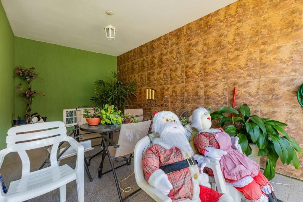 Casa 3 dormitórios no bairro Bela Vista