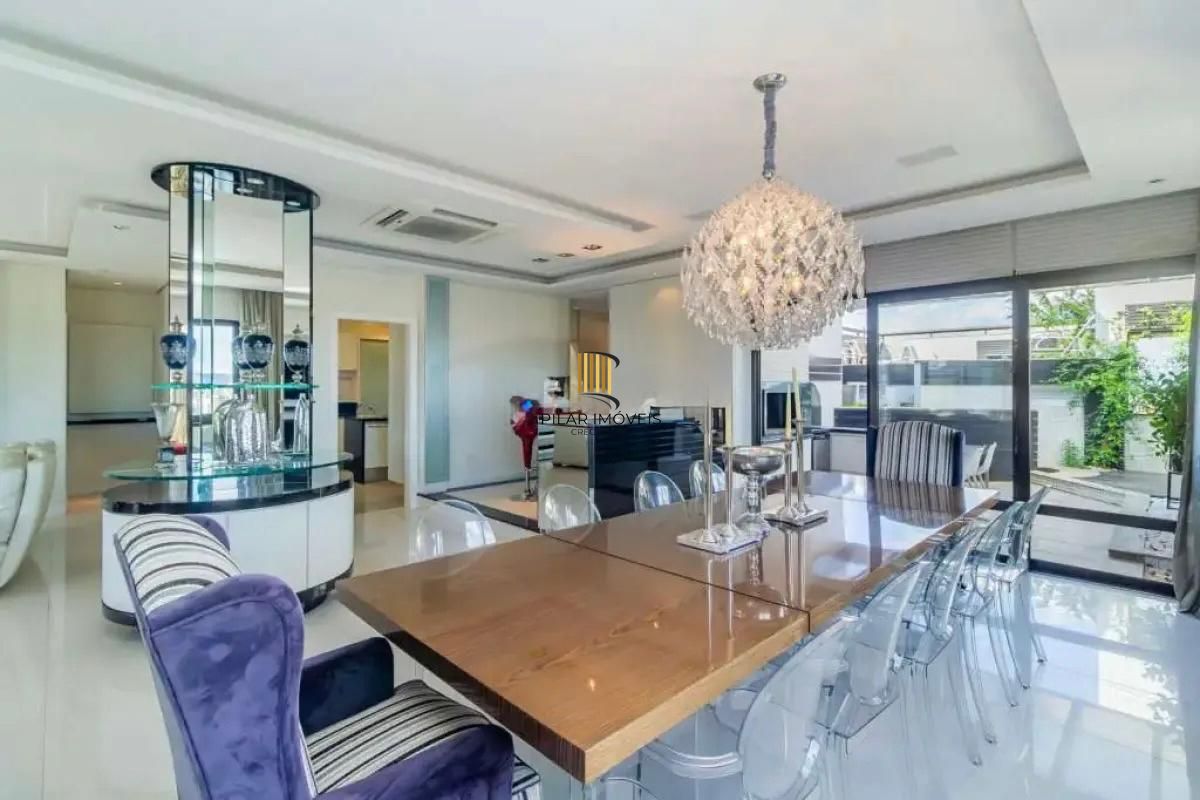 Belissima cobertura 500m² no bairro Bela  vista