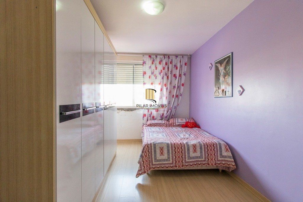 Apartamento para Venda - 64.49m², 2 dormitórios, Cristal