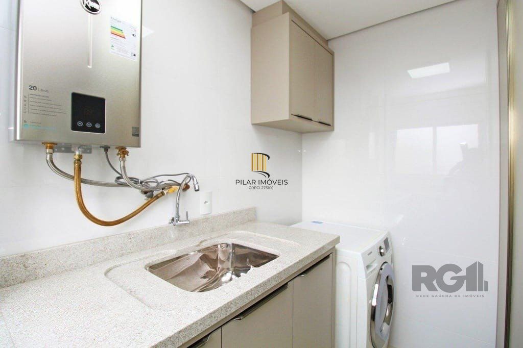 Excelente apartamento de 98m² com 3 dormitórios e 2 vagas.
