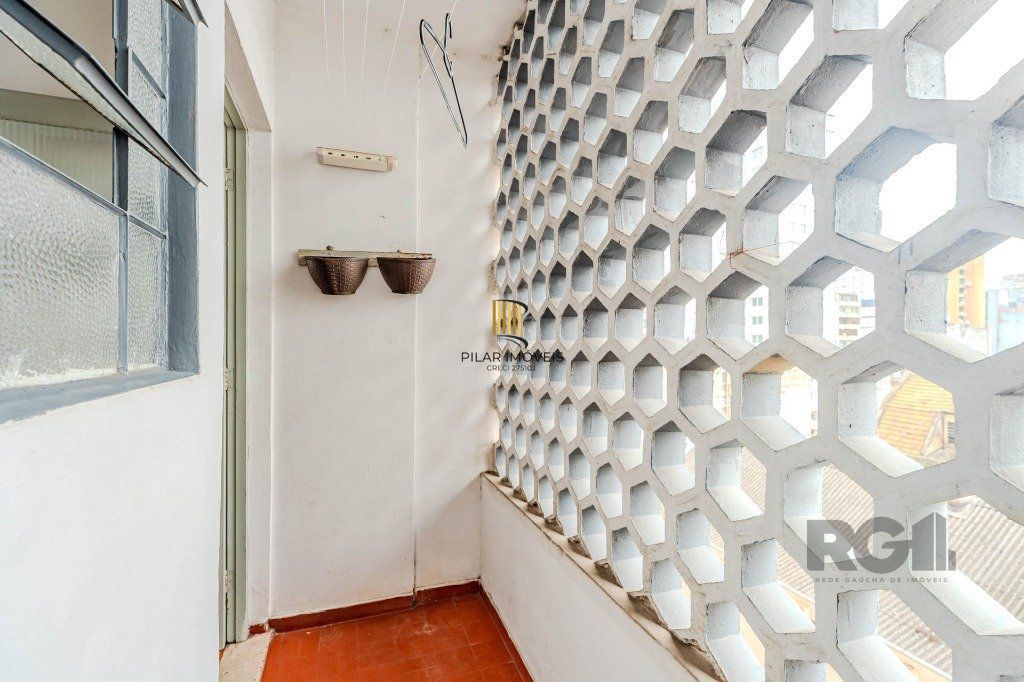 Apartamento de 89m², 2 dormitórios no Centro Histórico. 