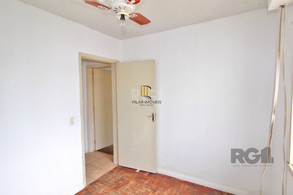 Apartamento 2 dormitórios no bairro Cristal