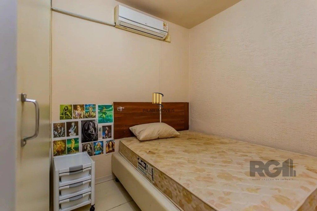 Apartamento térreo com garden na Lucas de Oliveira bairro Petrópolis