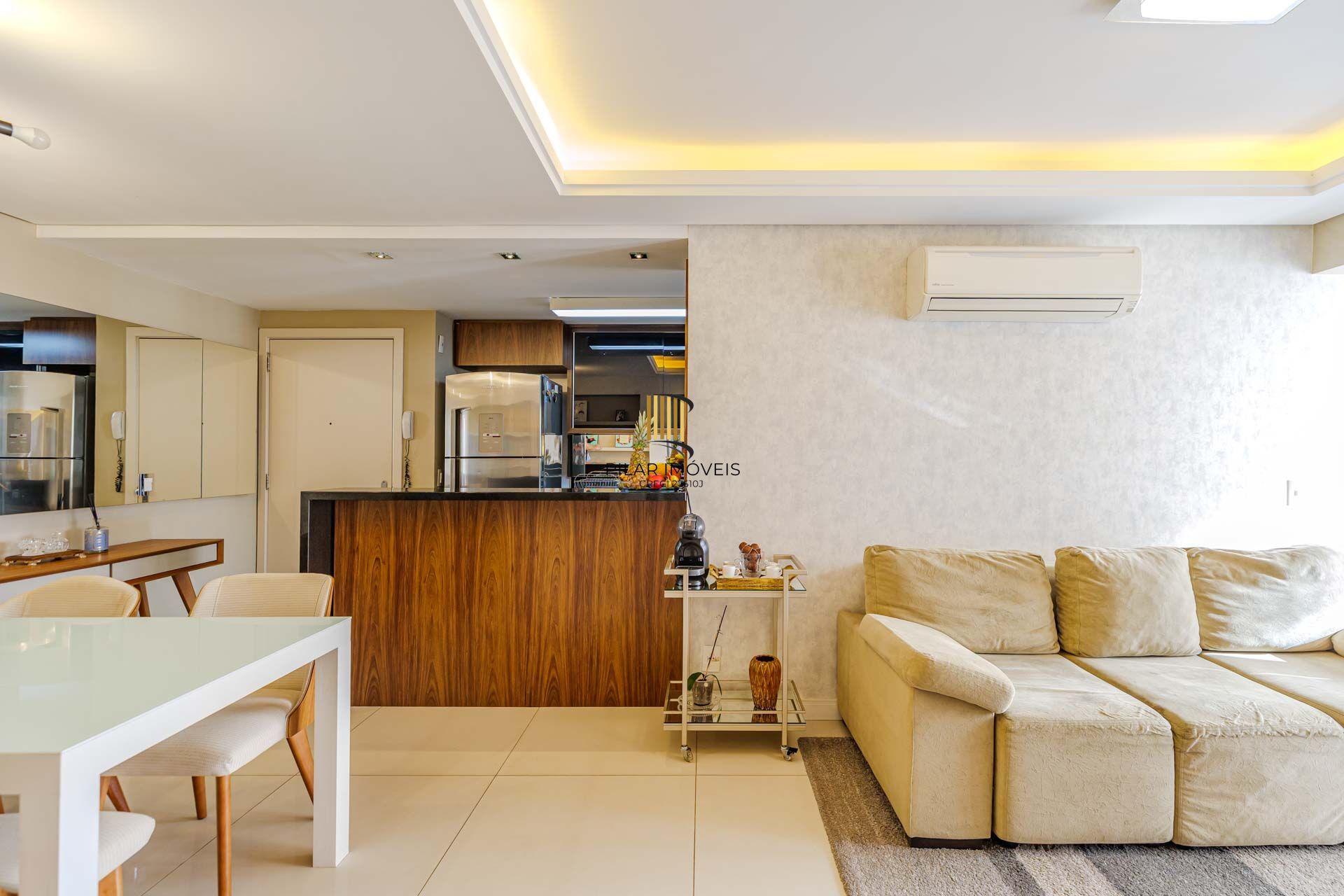 Apartamento para Venda - 93.43m², 3 dormitórios, sendo 1 suites, 2 vagas - Teresópolis