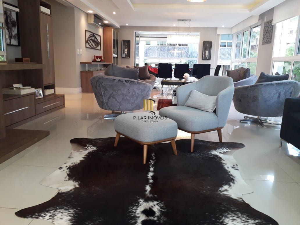 Apartamento na Bela vista com 3 suites, 4 garagens, 1 apartamento por andar.