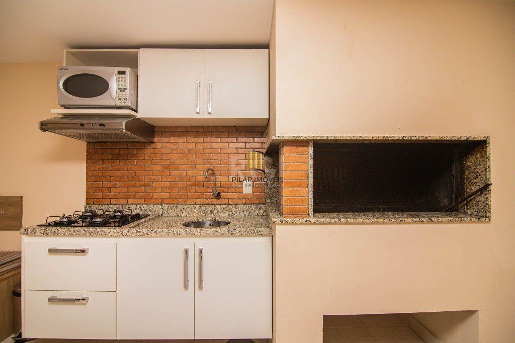 Apartamento 1 dormitório no bairro Bom Fim