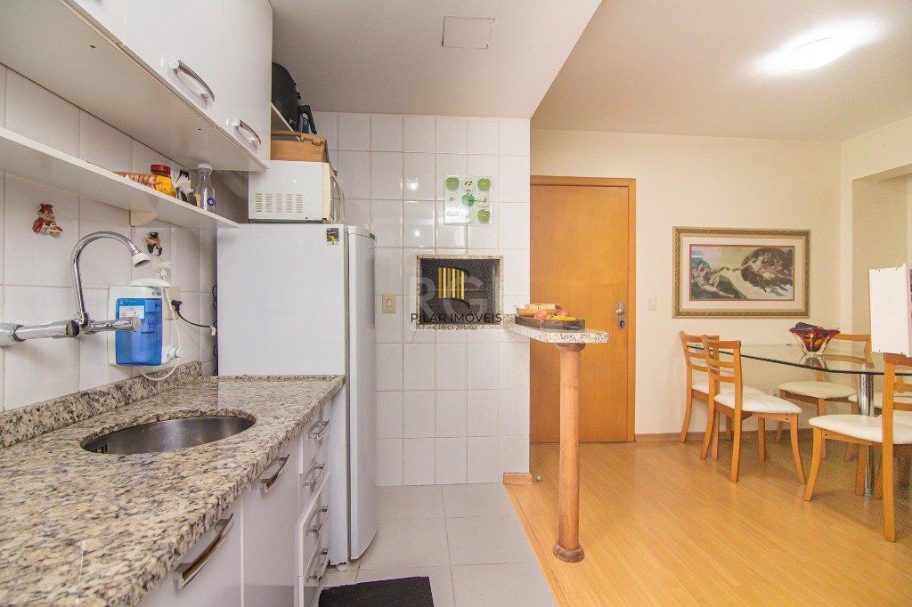 Apartamento 1 dormitório no bairro Bom Fim