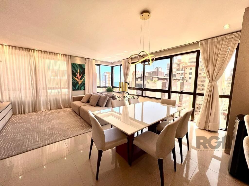 Apartamento 3 dormitórios no bairro Praia Grande