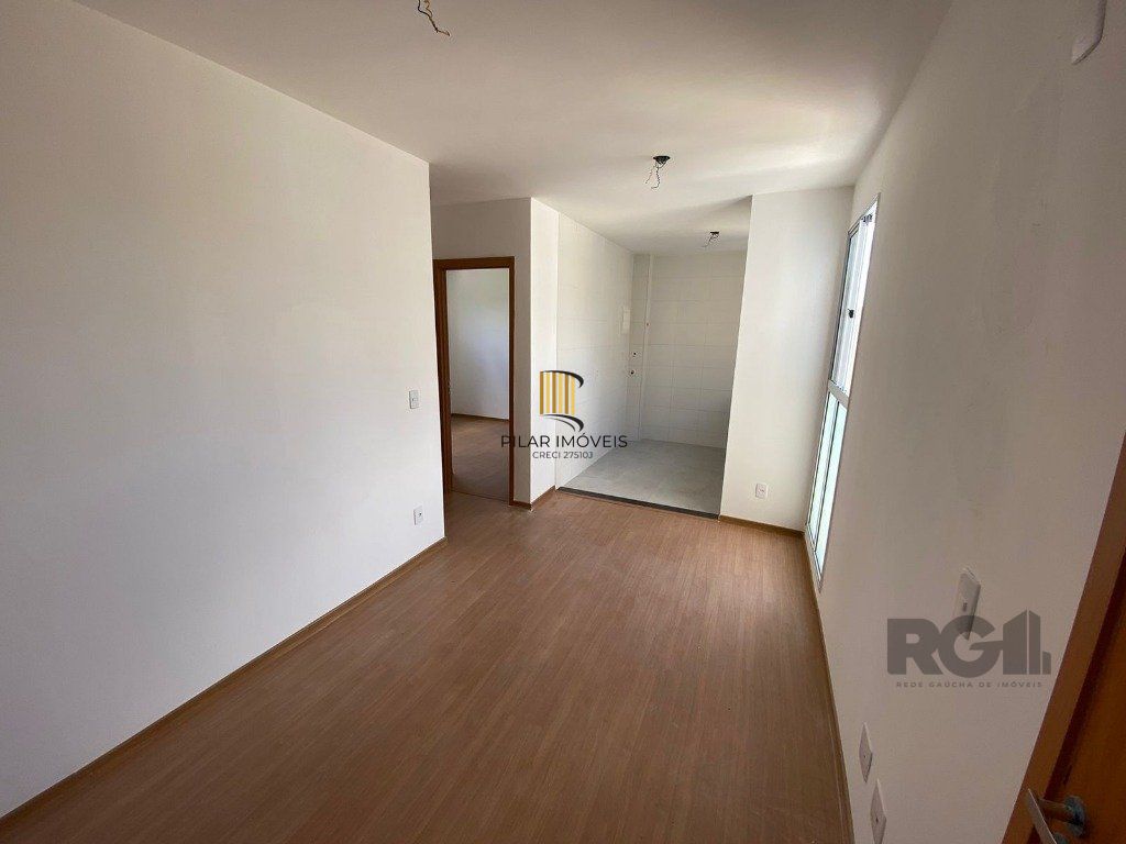 Apartamento 2 dormitórios no bairro Cavalhada