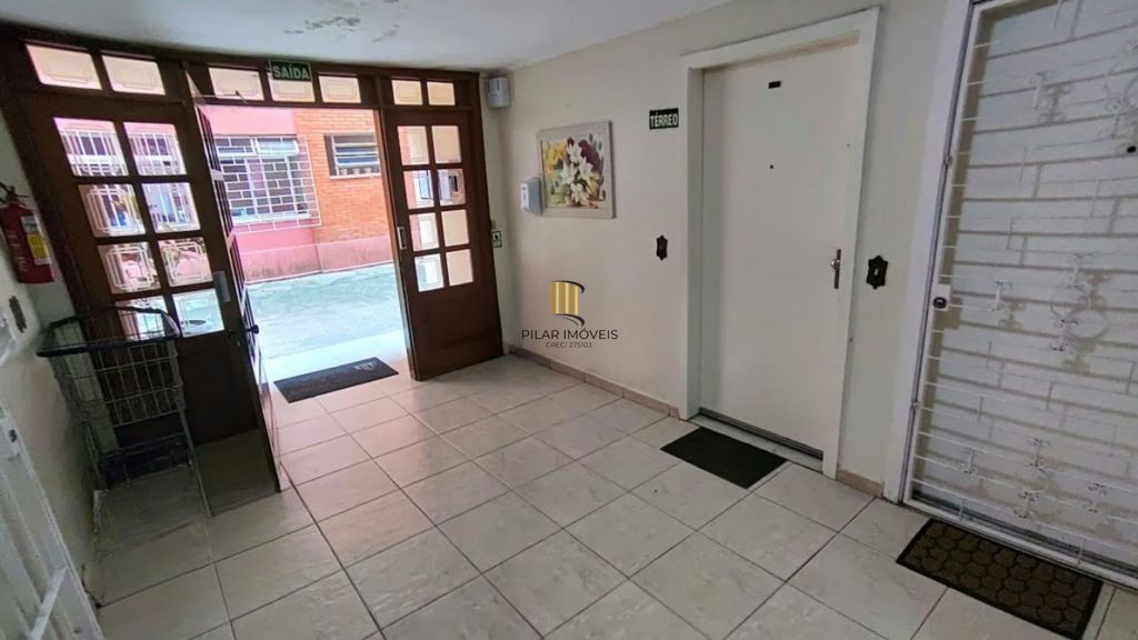 Apartamento 2 dorms à venda Rua Silvério Souto, Teresópolis - Porto Alegre