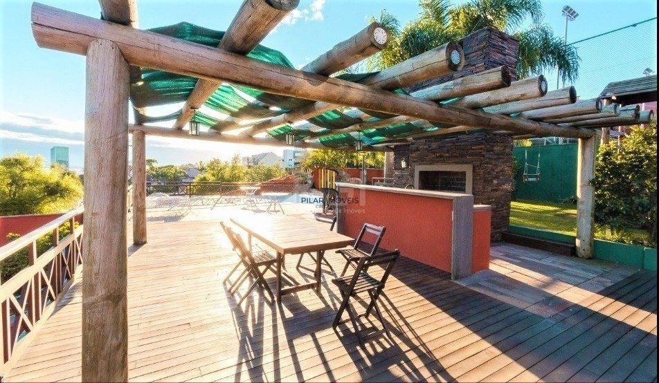 Casa Condominio para Venda - 404.59m², 3 dormitórios, sendo 1 suites, 2 vagas - Cristal
